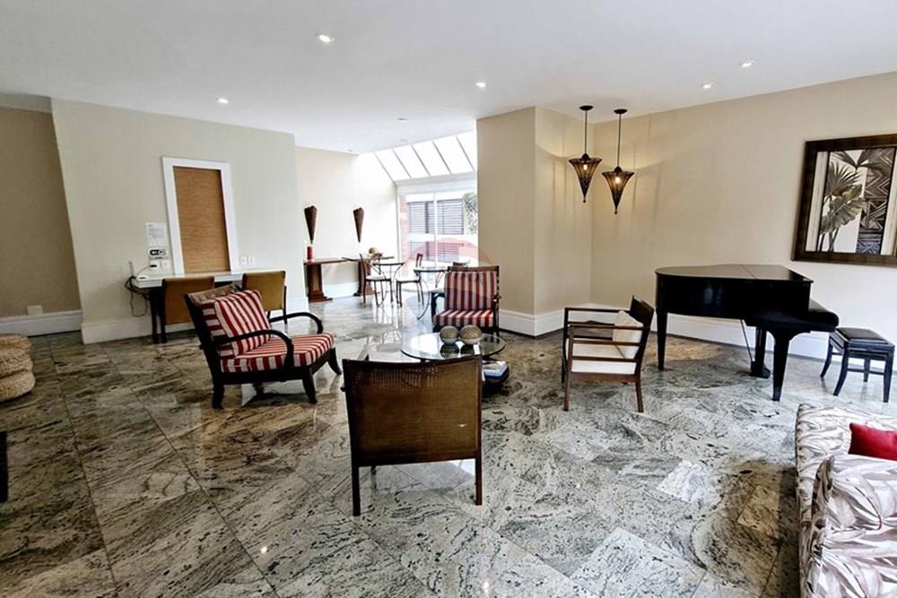 Apartamento - Venda - São Paulo , São Paulo - RUA VISCONDE DA LUZ, 134 (43).jpg - Salão de Festas - 601361044-41