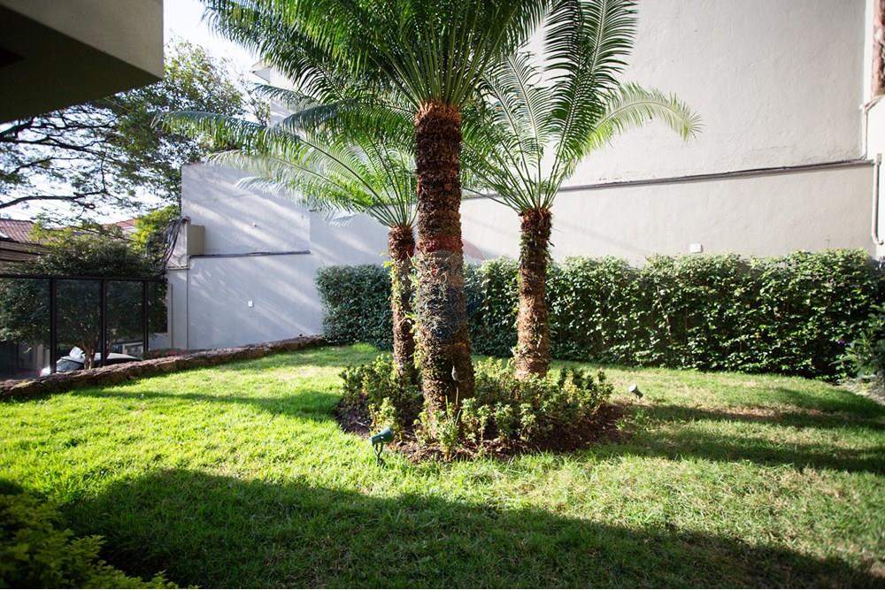 Apartamento - Venda - São Paulo , São Paulo - 02area-condominial007.jpg - Jardim Externo - 601081090-16