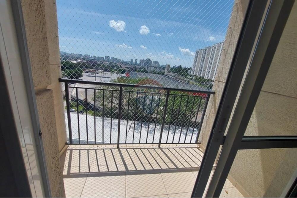 Apartamento - Alugar - São Paulo , São Paulo - 20220303_104637.jpg - Sacada - 602381001-3