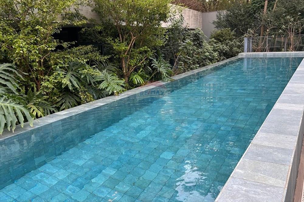 Apartamento - Alugar - São Paulo , São Paulo - piscina 4.jpg - 601131009-90