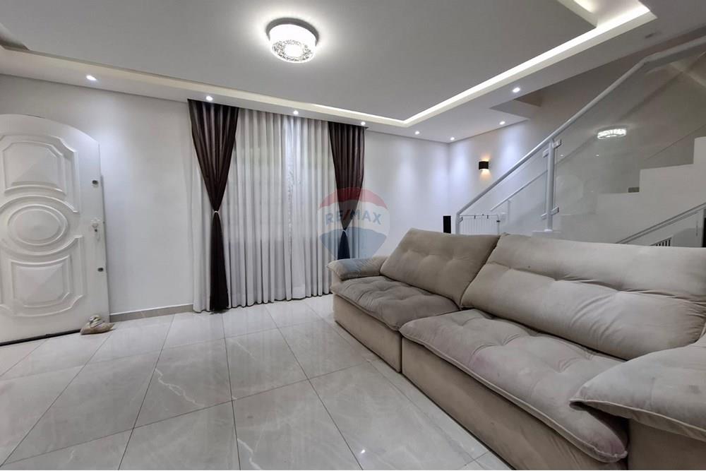 Sobrado - Alugar - São Paulo , São Paulo - Foto 06.jpeg - Sala - 601751108-5