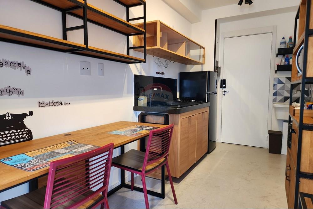 Apartamento, 1 quarto, 25 m² - Foto 7