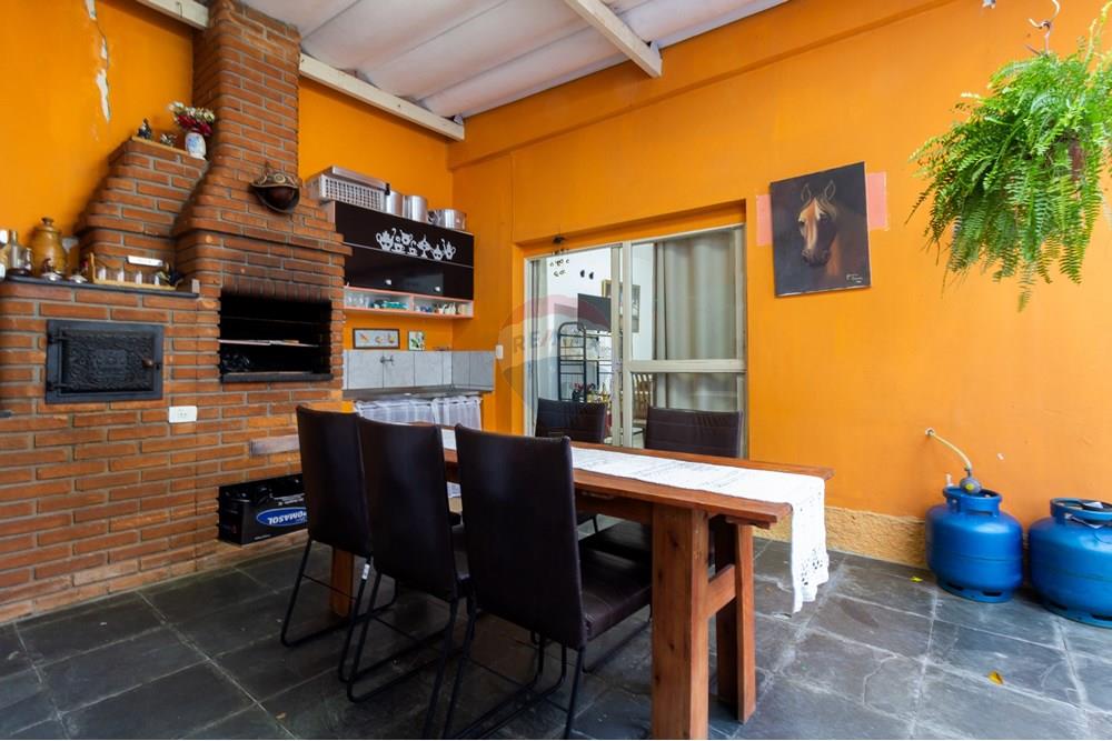 Sobrado - Venda - São Paulo , São Paulo - 16 AREA CHURRASQ (2).jpg - 601261027-23