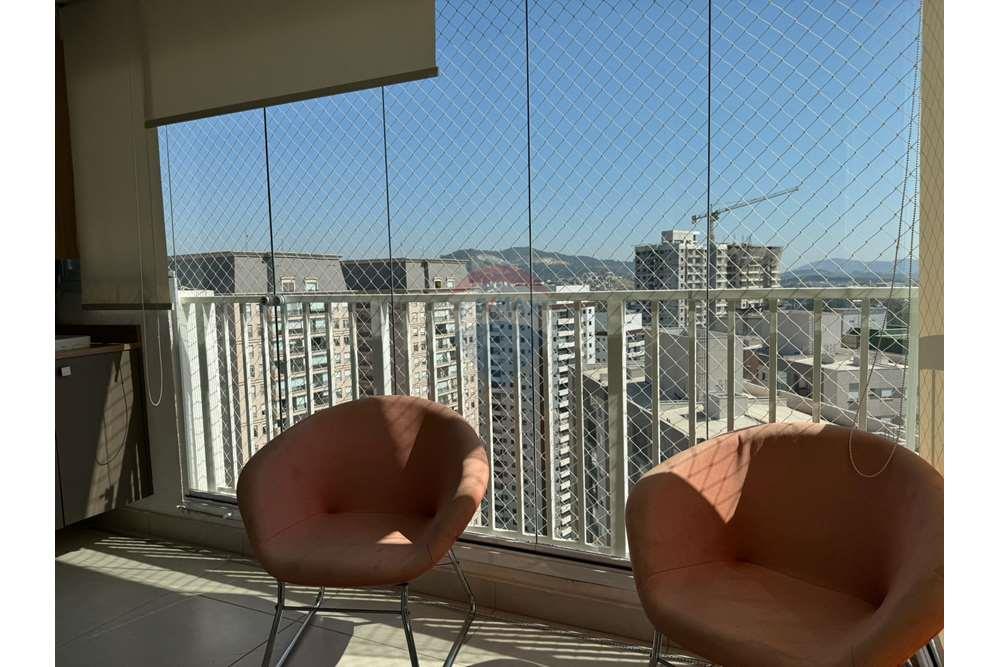 Apartamento - Alugar - Barueri , São Paulo - Varanda Gourmet (2).jpeg - 601261021-410