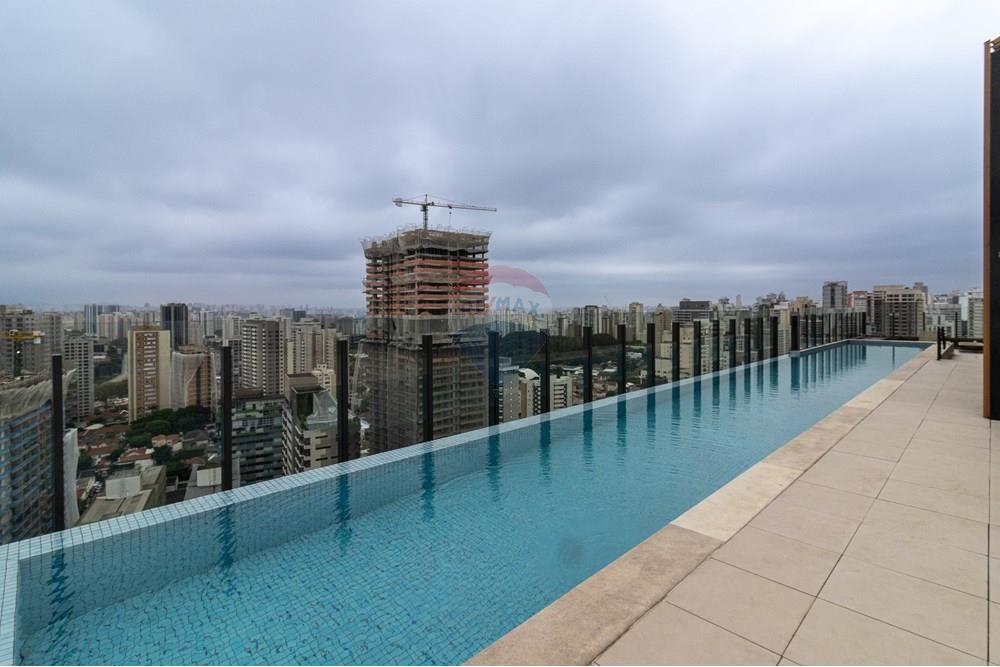 Apartamento - Venda - São Paulo , São Paulo - IMG_1027.jpg - Piscina - 601751108-4