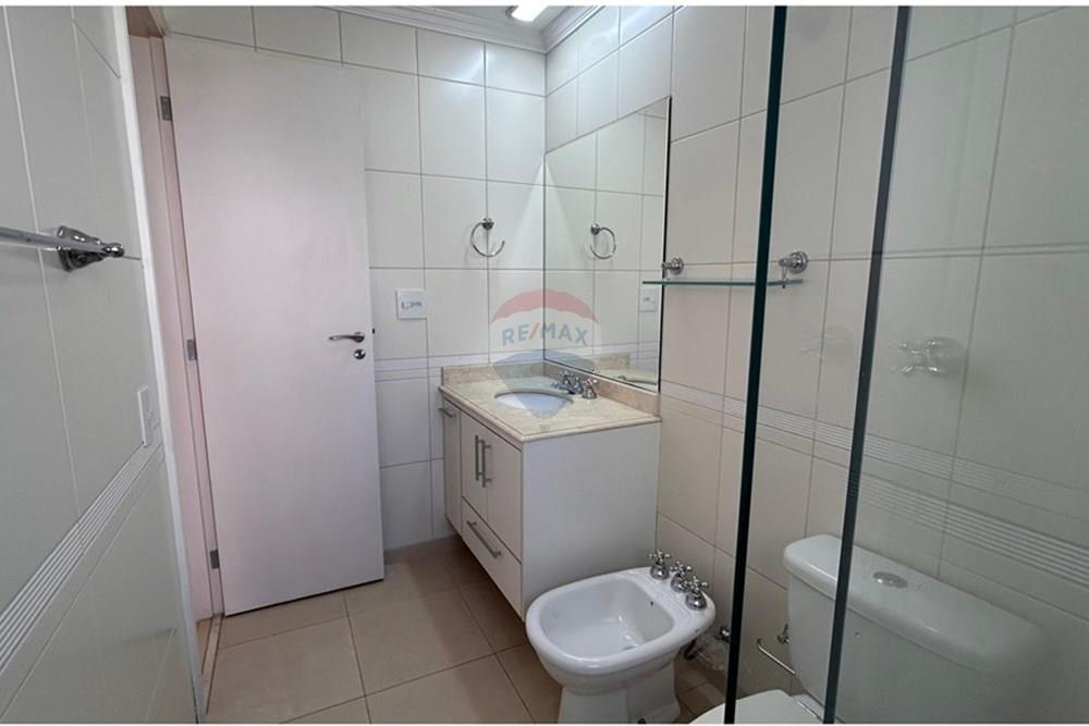 Apartamento - Alugar - São Paulo , São Paulo - BANHEIRO 2.jpg - 601131009-87