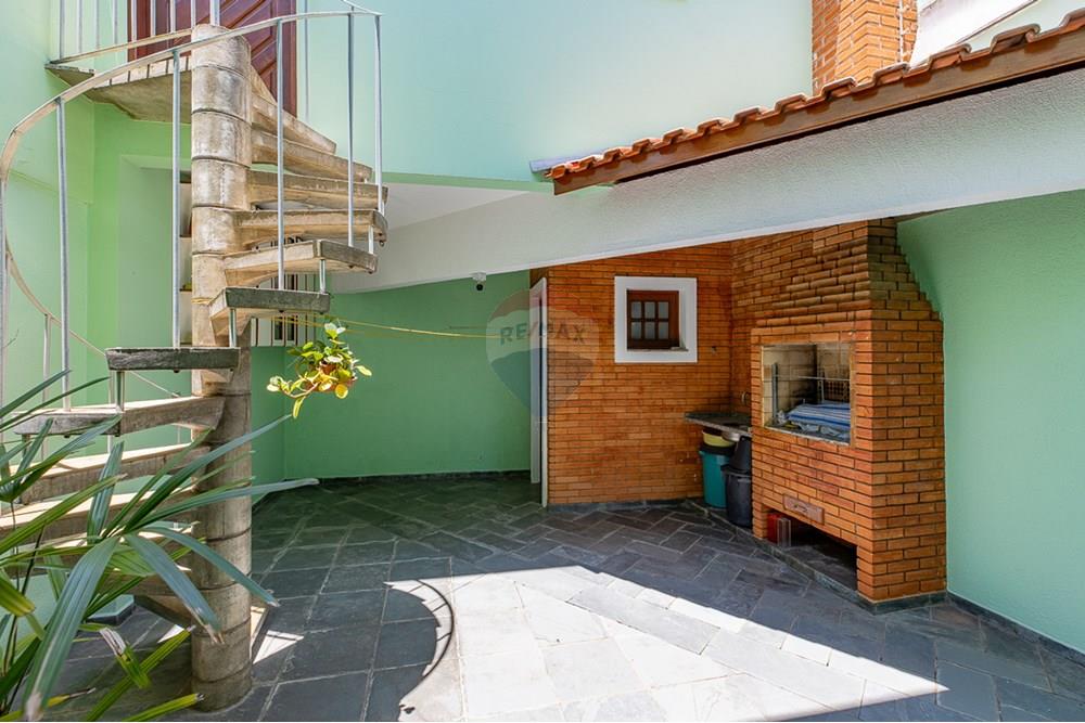 Sobrado, 3 quartos, 196 m² - Foto 17