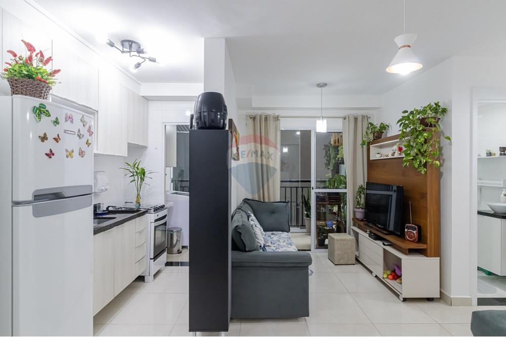 Apartamento, 2 quartos, 49 m² - Foto 1