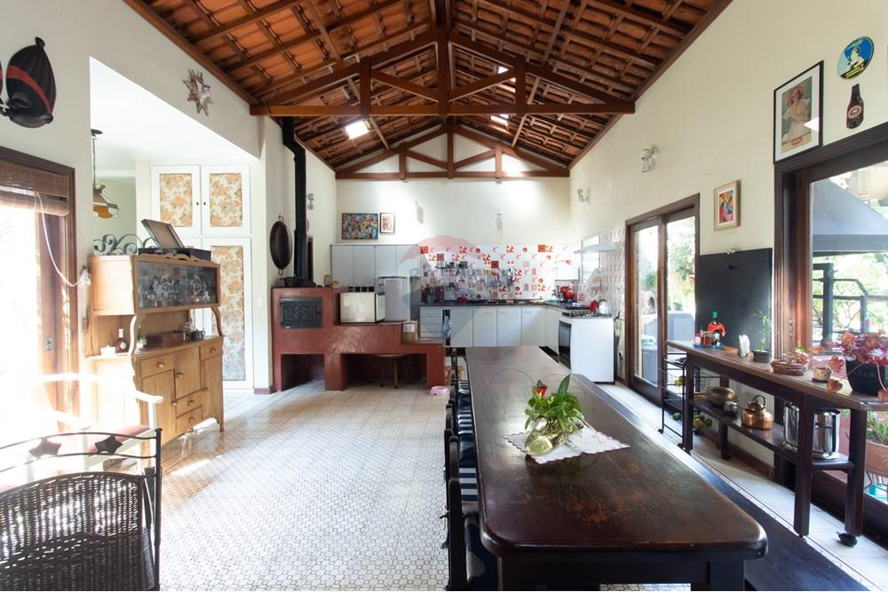 Casa - Venda - São Paulo , São Paulo - 24 Cozinha.jpg - Área Gourmet - 601971014-190