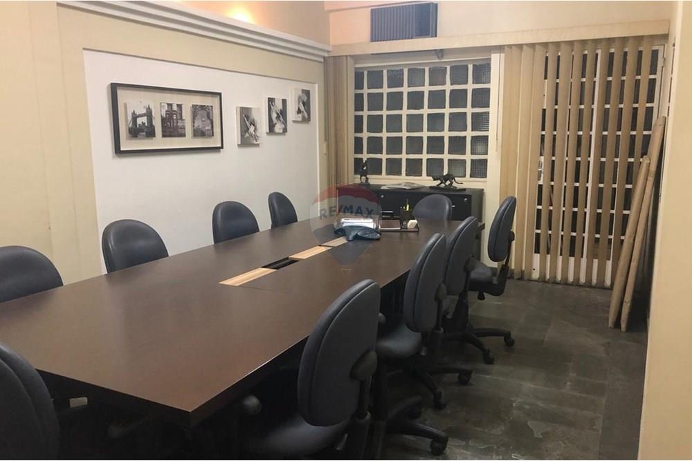 Prédio - Alugar - São Paulo , São Paulo - Piso 1 Sala reunião foto 01.jpeg - 602321013-83