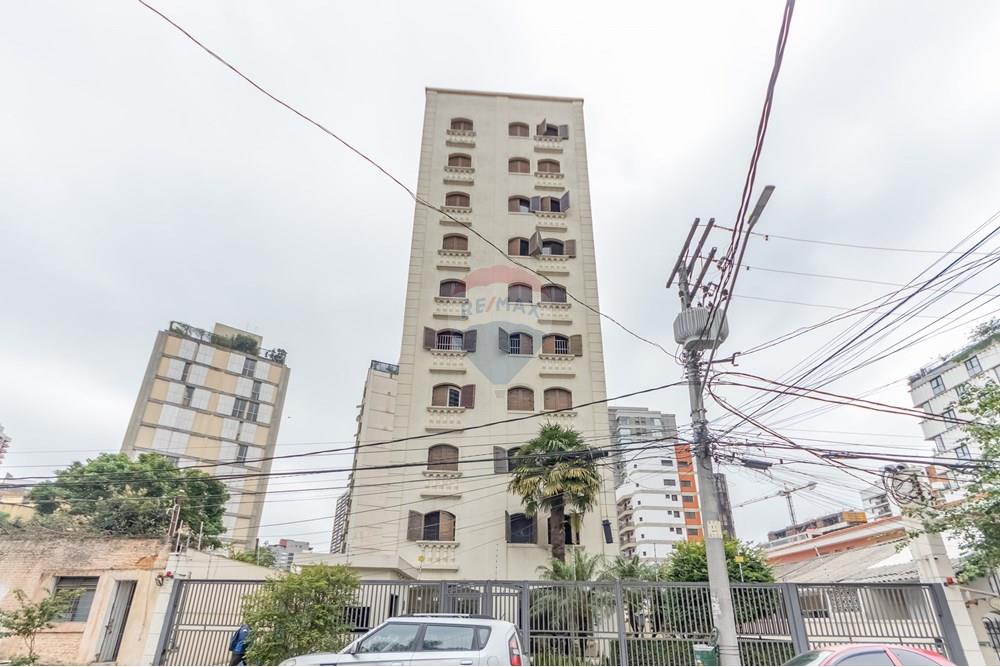 Apartamento - Venda - São Paulo , São Paulo - IMG_198701.jpg - Fachada - 601371001-105