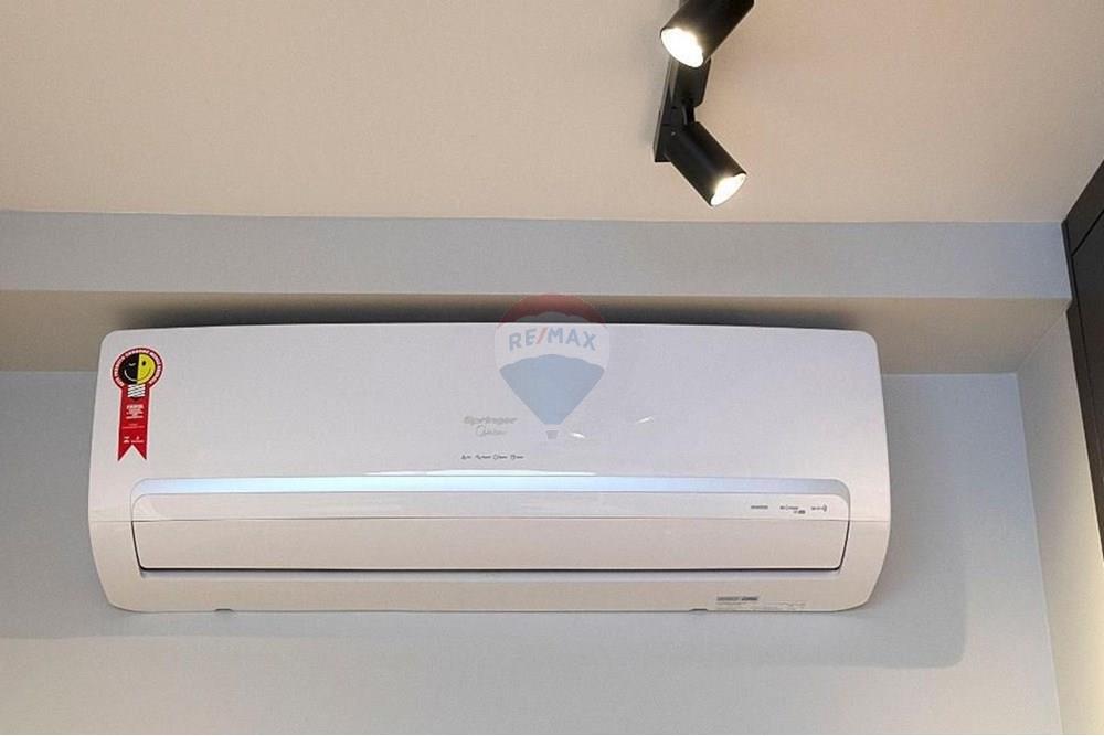 Apartamento - Alugar - São Paulo , São Paulo - 6 CP 1 ar condicionado detalhe.jpg - 601361040-165