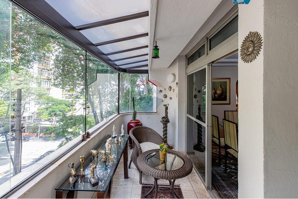 Apartamento - Venda - São Paulo , São Paulo - REMAX-18.jpg - Varanda - 601251061-206