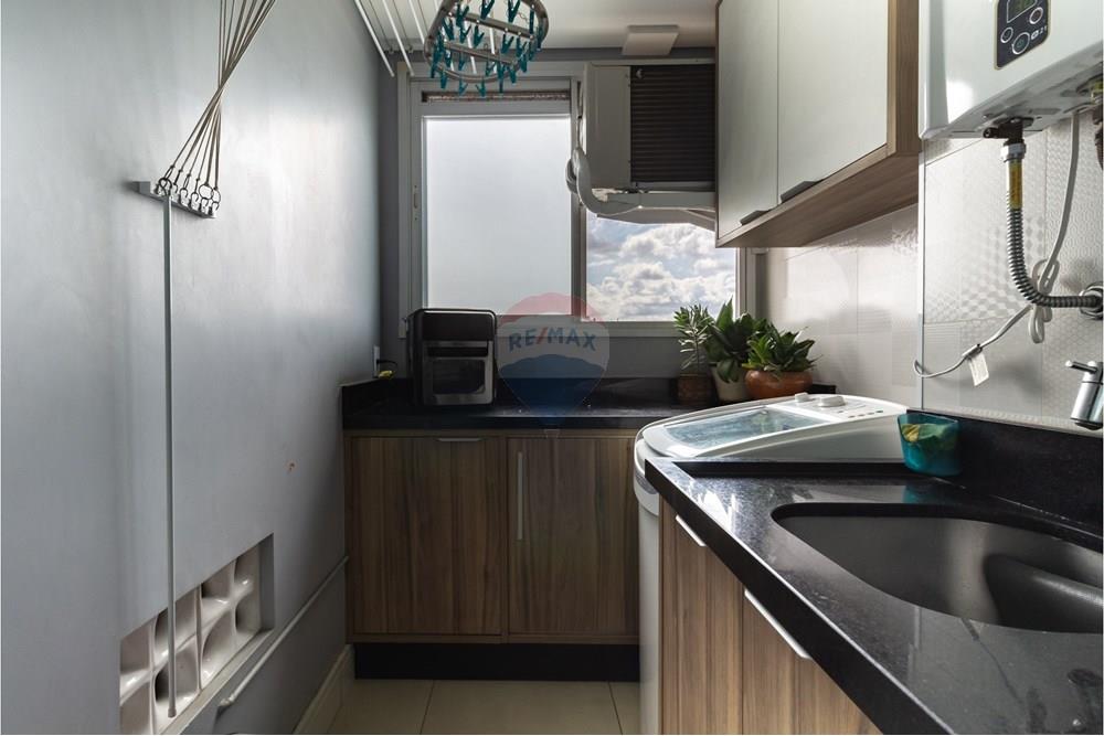 Apartamento - Venda - São Paulo , São Paulo - 13 AREA SERV.jpg - 601261021-427