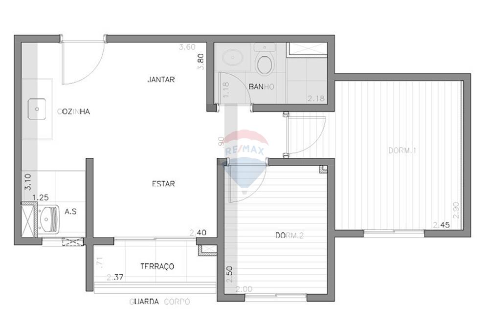 Apartamento - Venda - São Paulo , São Paulo - 1.jpg - 602101009-45