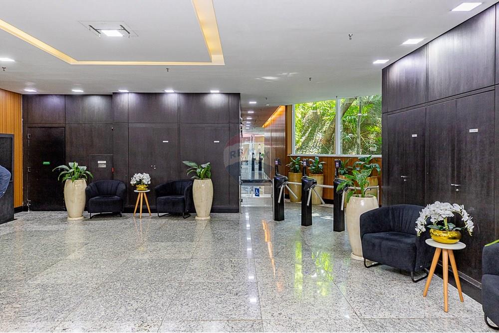 Cj. Comercial/ Sala - Venda - São Paulo , São Paulo - Cópia de Remax Ares-38.jpg - Recepção - 601131051-24