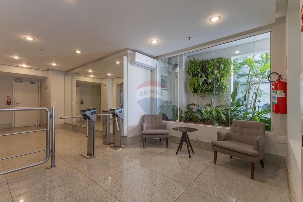 Cj. Comercial/ Sala - Alugar - São Paulo , São Paulo - 5 hall social 1.jpg - 602301011-98