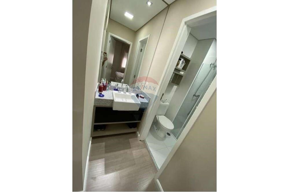 Residential - Ejerlejlighed - Sao Paulo , Sao Paulo - BR - banheiro.jpg - 602151052-31