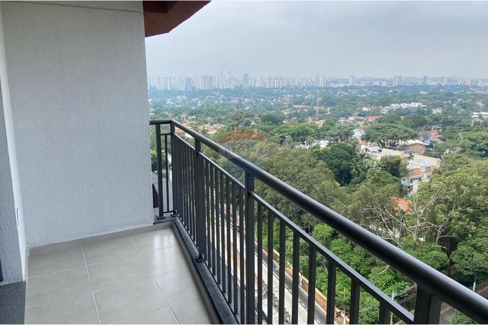 Apartamento - Alugar - São Paulo , São Paulo - 1.JPEG - 601361021-1752