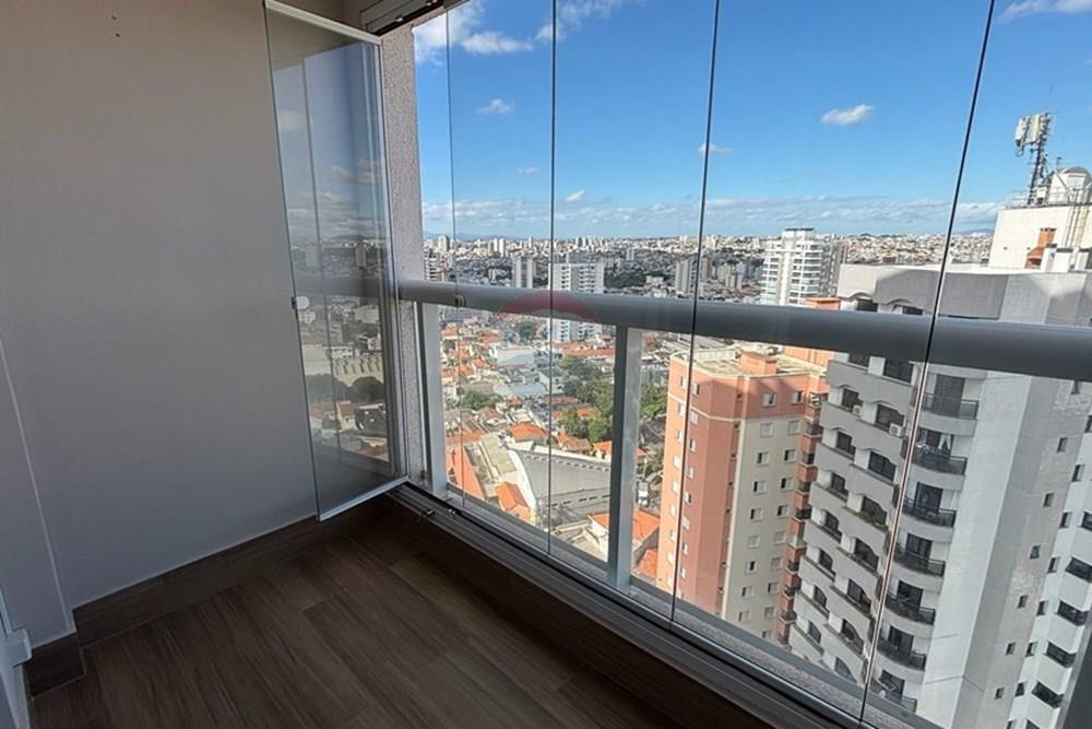 Apartamento - Alugar - São Paulo , São Paulo - IMG_2945.jpg - Sacada - 601811037-19