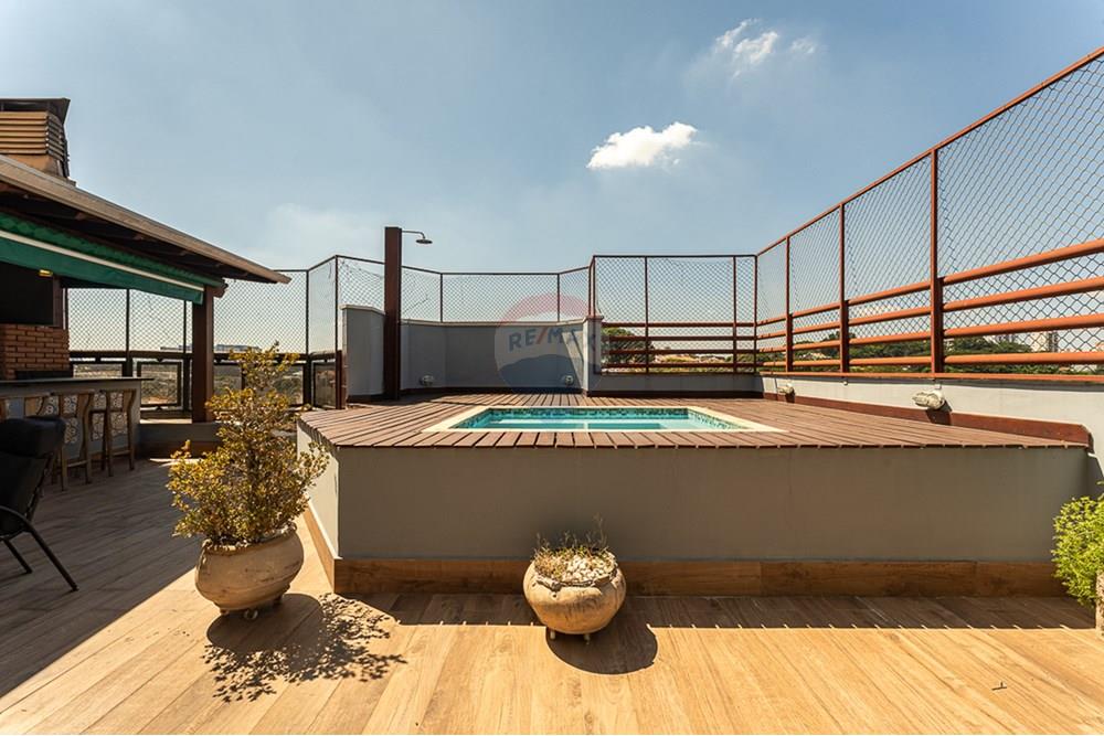 Cobertura - Venda - São Paulo , São Paulo - 1.jpg - Área Gourmet - 601371031-42