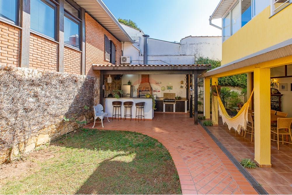 Sobrado - Venda - São Paulo , São Paulo - Remax Boutique-25.jpg - Quintal - 601371001-104