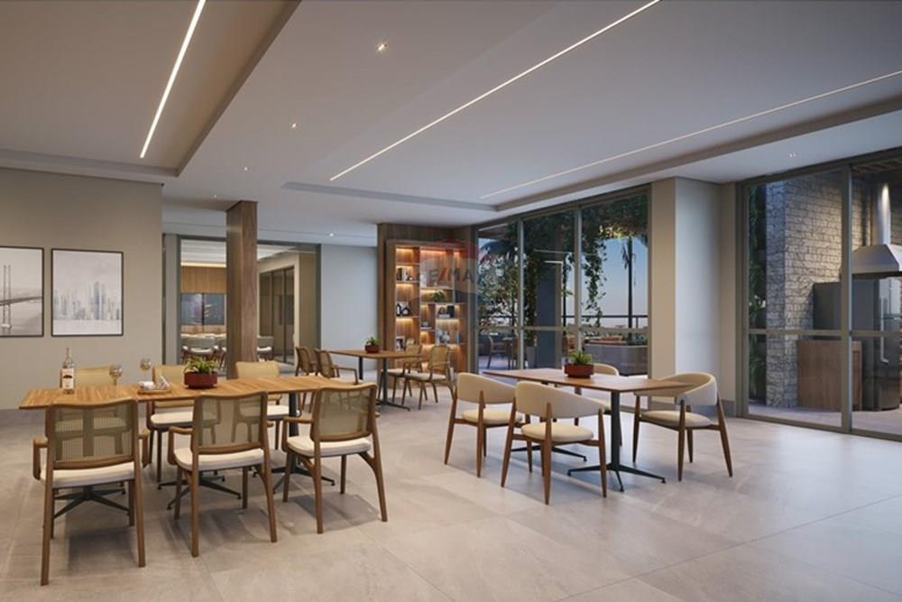 Apartamento - Venda - São Paulo , São Paulo - FyrStudio-Think-Naara-29-EspacoGourmet-Multiuso-7Pav-Final.jpg - 601081056-55