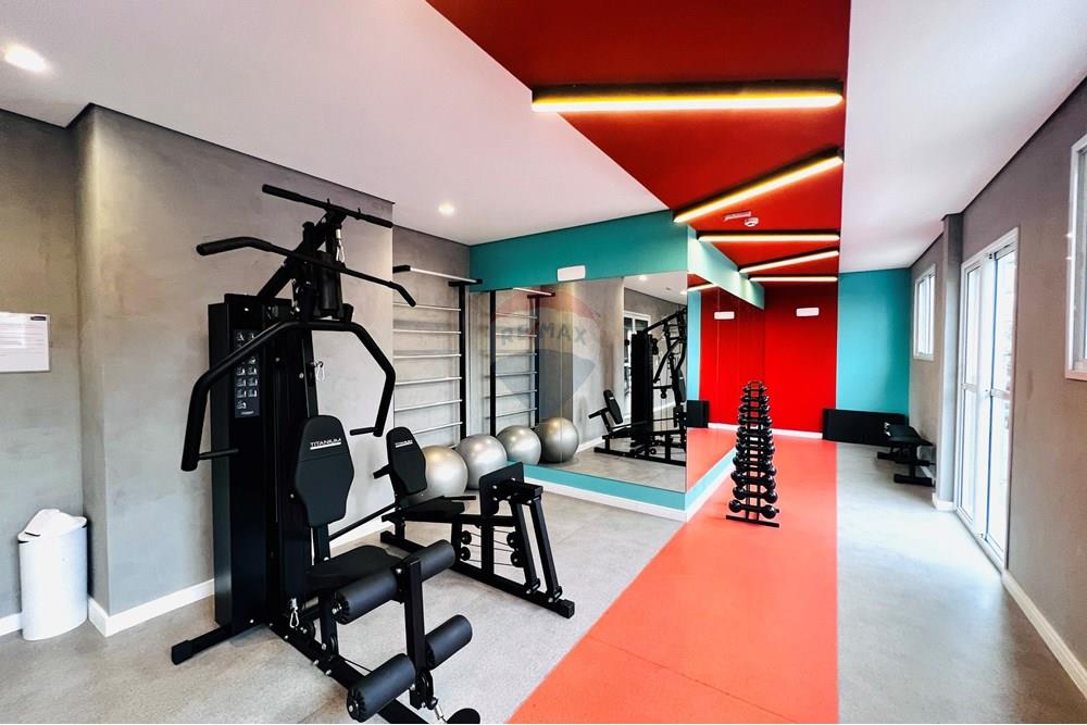 Apartamento - Alugar - São Paulo , São Paulo - Academia 2.jpg - 601261059-155