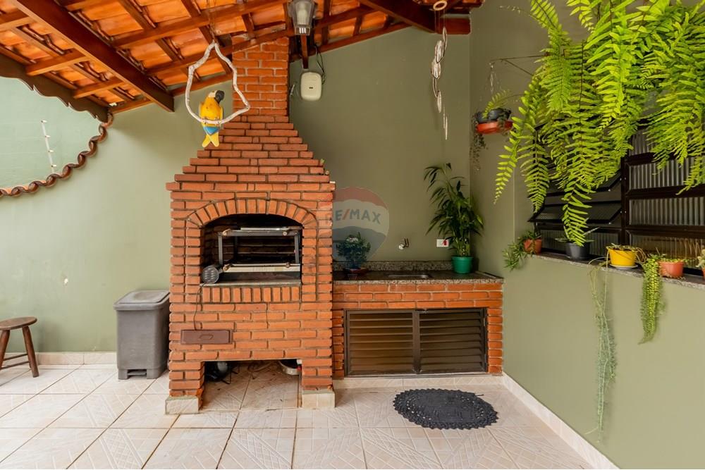 Sobrado - Venda - São Paulo , São Paulo - IMG_874133.jpg - Quintal - 602131008-12