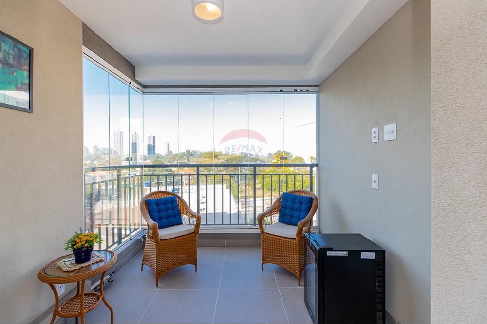 Apartamento - Venda - São Paulo , São Paulo - Cópia de Remax Ares-13.jpg - Varanda - 601131002-62