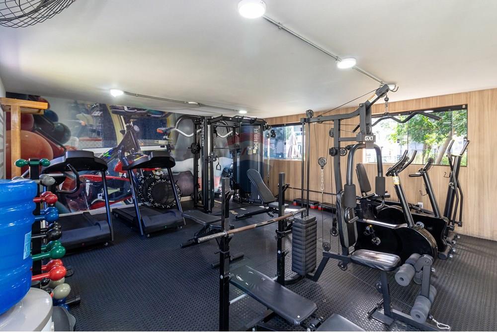 Apartamento - Venda - São Paulo , São Paulo - Av Raimundo Pereira de Magalhães, 2300_26-X3.jpg - Sala de Ginástica - 601751067-94
