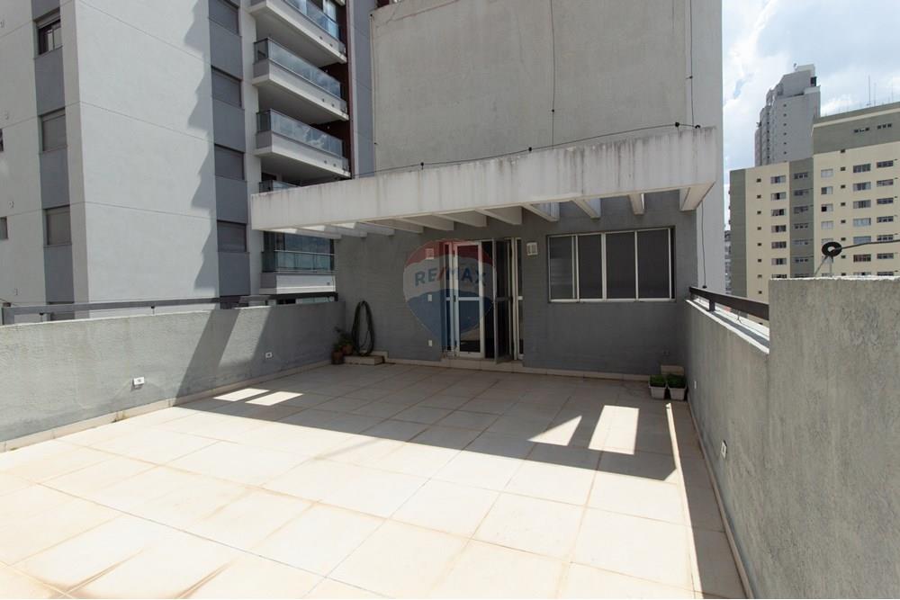 Apartamento - Venda - São Paulo , São Paulo - 31 Terraço do Predio.jpg - 601971018-1215