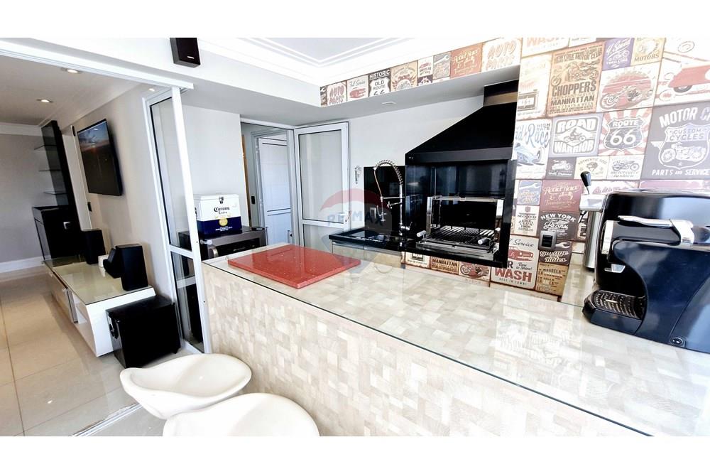 Apartamento - Venda - São Paulo , São Paulo - RUA ADELE, 119 (21).jpg - Área Gourmet - 601361044-38