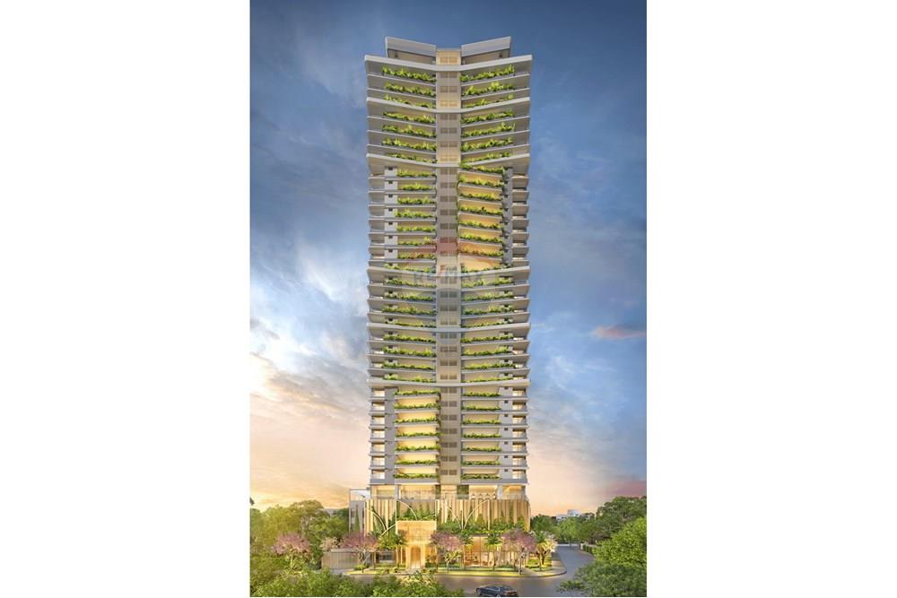 Apartamento - Venda - São Paulo , São Paulo - 5 Fachada.jpg - Fachada - 601081013-34