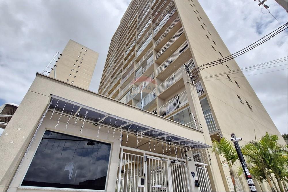 Apartamento, 1 quarto, 31 m² - Foto 34
