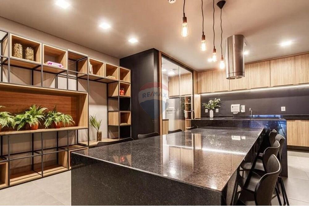 Apartamento - Alugar - São Paulo , São Paulo - 20 CP 23 Co-working copa.jpg - 601361040-165