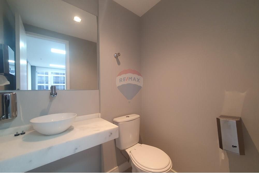 Cj. Comercial/ Sala - Alugar - São Paulo , São Paulo - 13 - LAVABO.jpg - 602151025-6