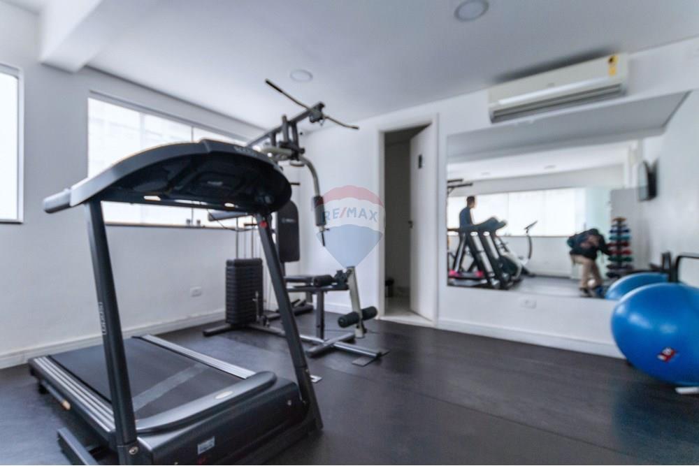 Apartamento - Venda - São Paulo , São Paulo - DSC_2228.jpeg - Sala de Ginástica - 601191002-57