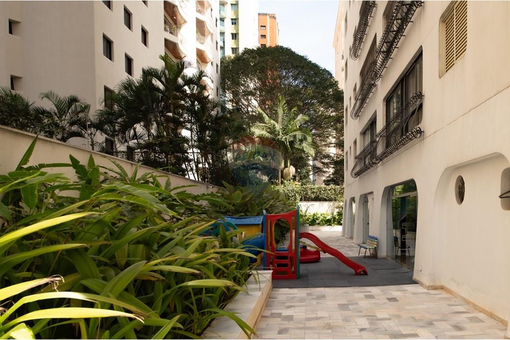 Apartamento - Alugar - São Paulo , São Paulo - 26 Area externa.jpg - 601971072-55