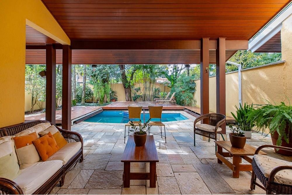 Casa de Condomínio - Venda - São Paulo , São Paulo - varanda1.jpg - Varanda - 601131046-14