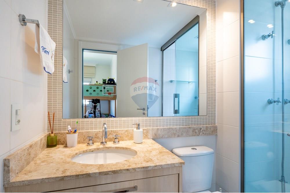 Apartamento - Venda - São Paulo , São Paulo - Vende Apto 164 m² Rua pelotas Vila Mariana, 4 dorms 03 suítes lazer completo 3 vagas27.jpg - 601241006-57