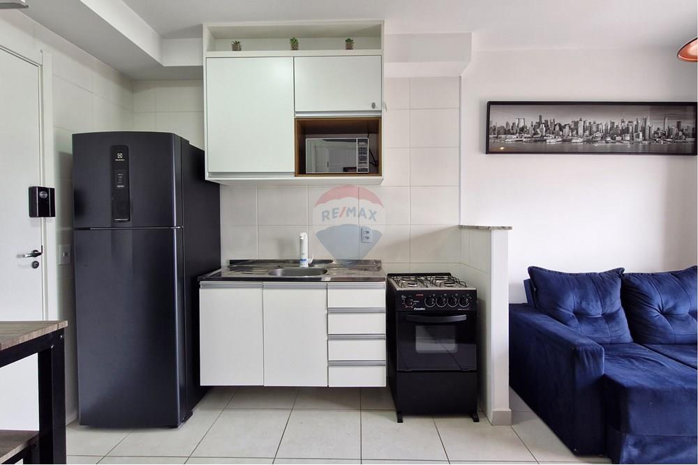 Apartamento, 1 quarto, 31 m² - Foto 10