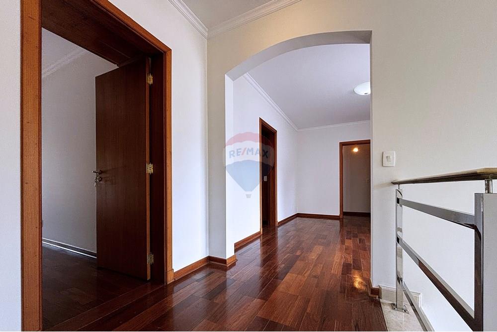 Casa de Condomínio - Alugar - São Paulo , São Paulo - HALL ESCADA 1.jpg - Sala - 601131002-59