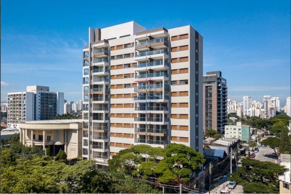 Apartamento - Alugar - São Paulo , São Paulo - Fachada.jpg - 601361052-105