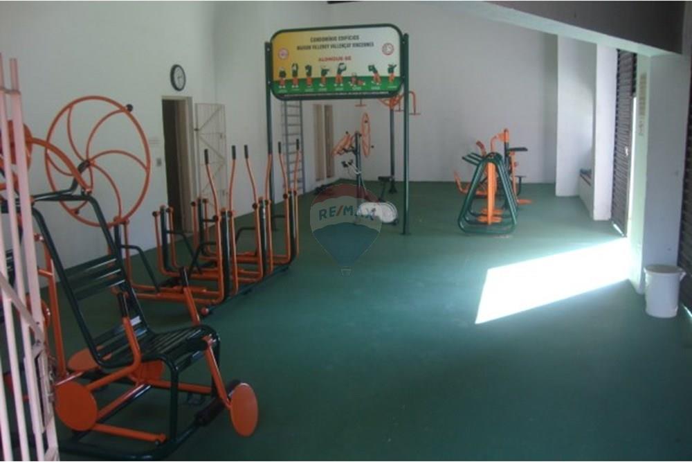 Apartamento - Alugar - São Paulo , São Paulo - Cópia de Ginastica.JPG - 601971016-480