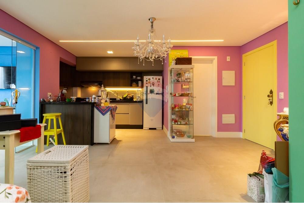 Apartamento - Venda - São Paulo , São Paulo - 1 SALA- QUARTO INTEGRADO (7).jpg - 601261059-83