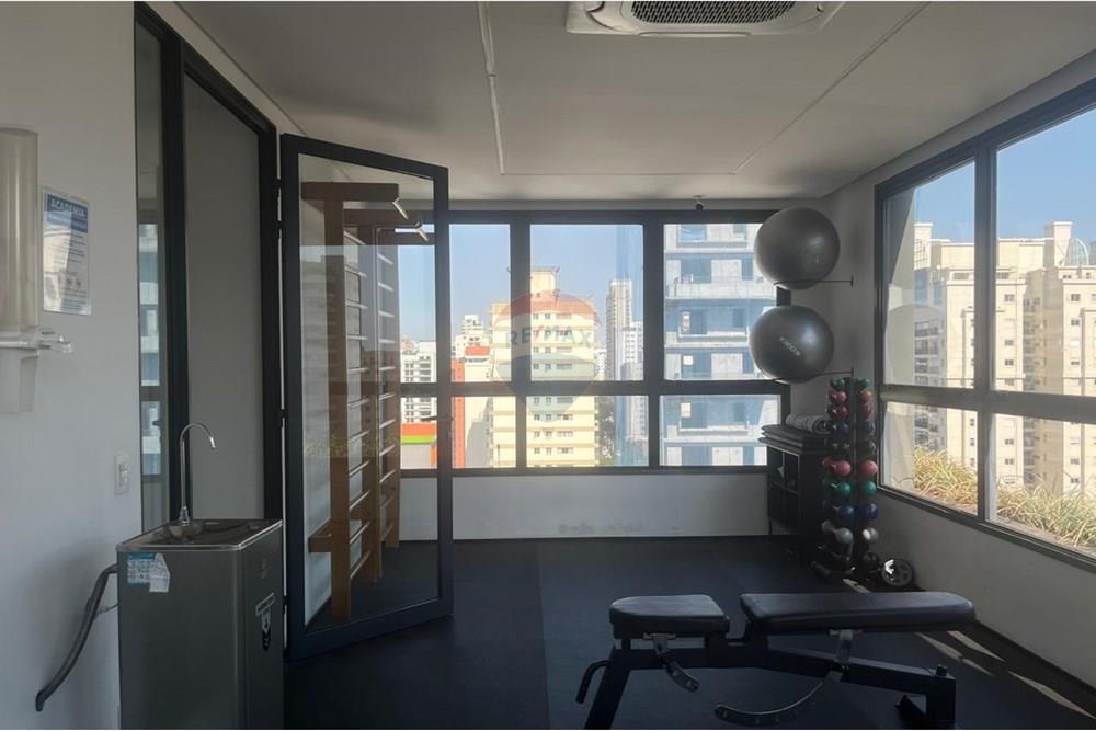 Studio - Alugar - São Paulo , São Paulo - Academia II.jpg - 602221029-2