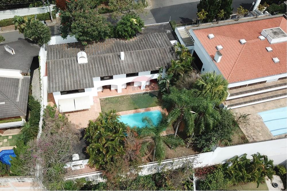 Casa - Venda - São Paulo , São Paulo - RUA OLEGÁRIO MARIANO, 347 (4).JPG - Layout aberto - 601361045-17