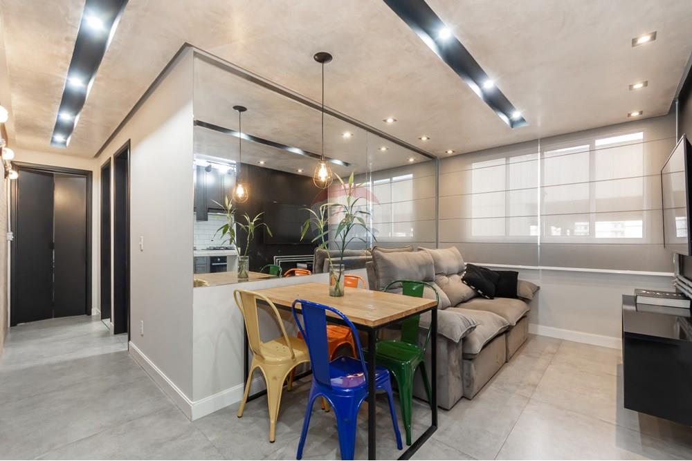 Apartamento à venda com 2 quartos, 44m² - Foto 6