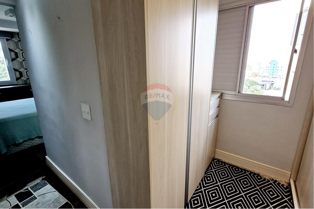 Apartamento - Venda - São Paulo , São Paulo - RUA DR. ZUQUIM, 1087 (45).jpg - Closet - 601051010-62